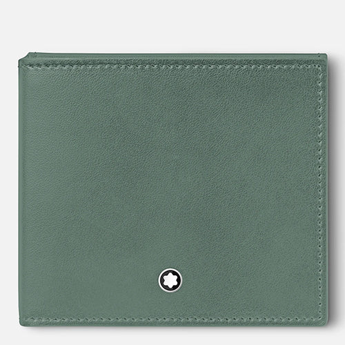 Mont Blanc, Soft trio thin wallet 4cc