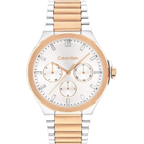 Calvin Klein Vibrancy White Dial Women 38mm 25100052