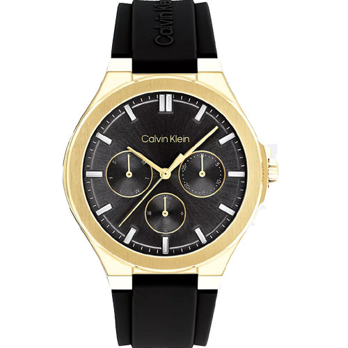 Calvin Klein Vibrancy Black Dial Women 38mm 25100107