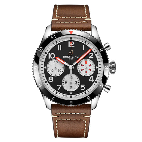 Breitling Classic AVI Chronograph 42 Mosquito DIAL MEN 42mm Y233801A1B1X1