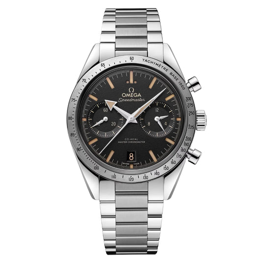 Omega Speedmaster '57 Co‑Axial Master Black Dial Men 40.5MM