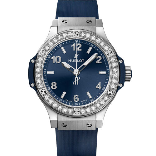 Hublot Big Bang Blue Dial 38mm