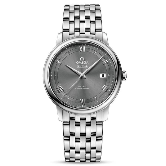 De Ville Steel Dial
