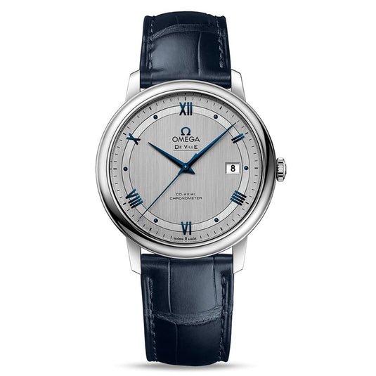 De Ville Steel Dial