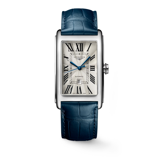 Longines Dolcevita Silver Flinque Dial Women 28.20 X 47mm L57674719