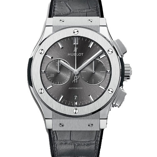 Hublot Classic Fusion Grey Dial 45mm