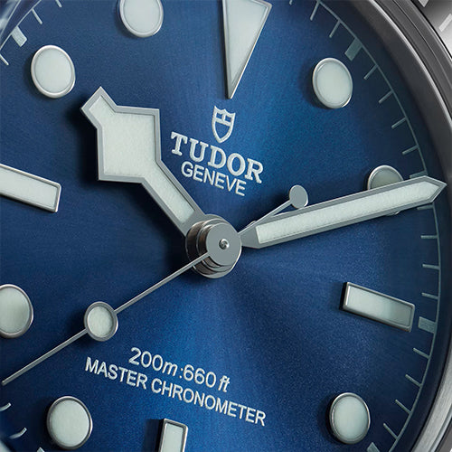 Tudor Black Bay Black Dial Men 43mm M7943A1A0NU-0001
