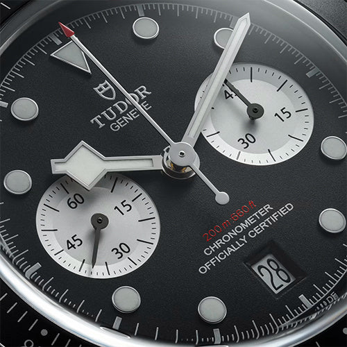 Tudor Black Bay Chrono watch M79360N-0013