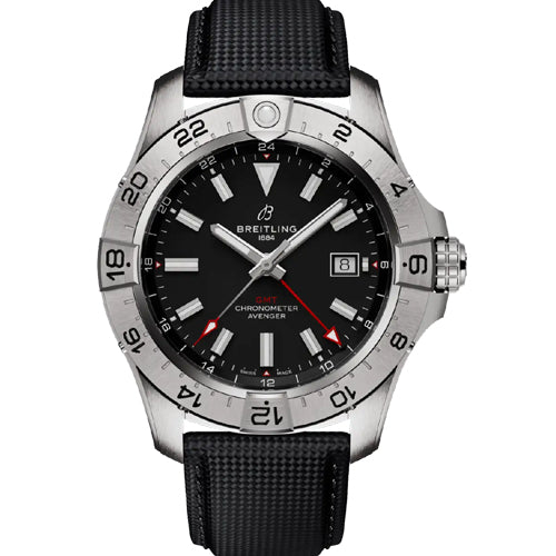 Breitling Avenger Automatic GMT 44 DIAL MEN 44mm A32320101B1X1