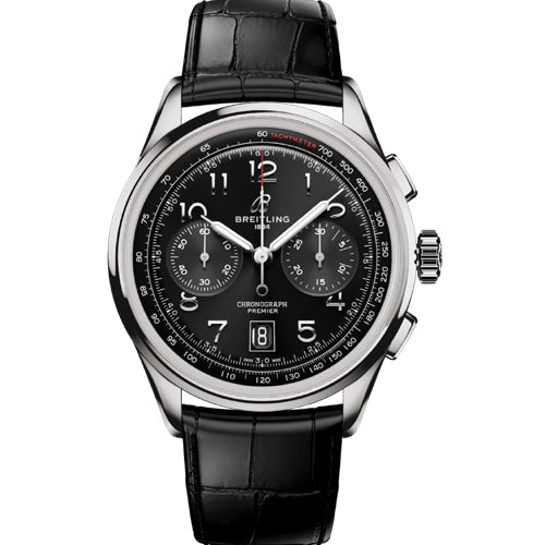Breitling Premier B01 Chronograph 42 DIAL MEN 42mm AB0145221B1P2