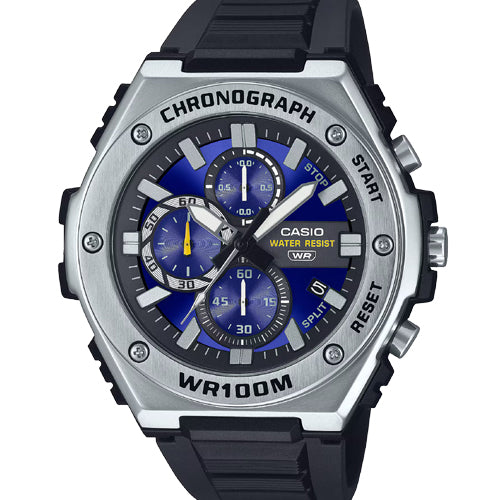 Casio Youth Standard Blue Dial Men 50.9mm AD282 MWA-300H-2AV
