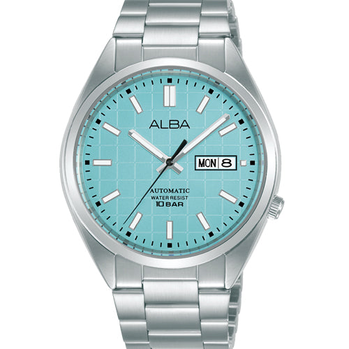 Alba Automatic Blue Dial Men 41mm AL4321X1