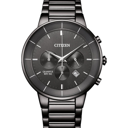 Citizen Sports Grey Dial Men 42mm AN8227-53H