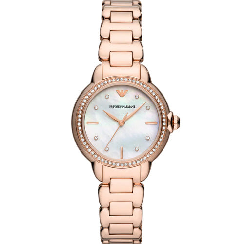 Emporio Armani Mia Mother-Of-Pearl Dial Women 32mm