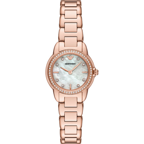 Emporio Armani Mia White Mother-Of-Pearl Dial Women 26mm AR11671