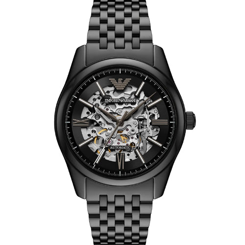 Emporio Armani Antonio Black Dial Men 43mm AR60093