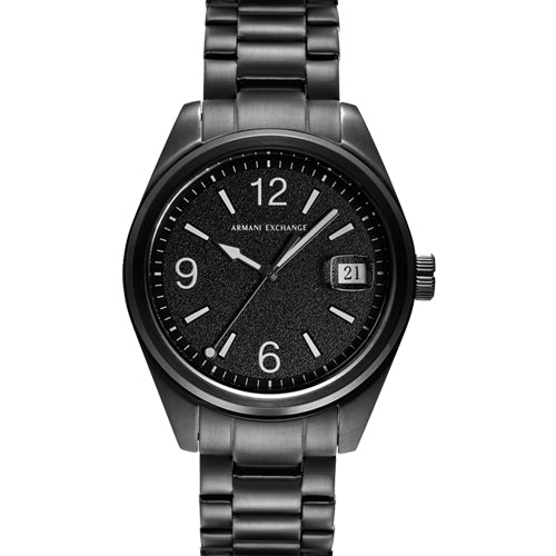Armani Exchange Kilian Black Dial Men 42mm AX1422