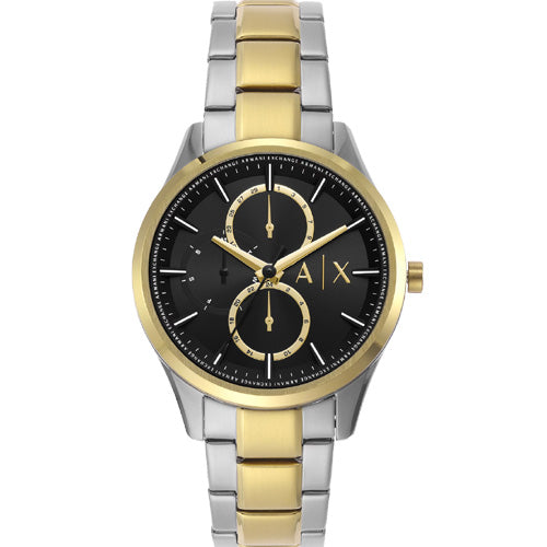Armani Exchange Dante Black Dial Men 42mm