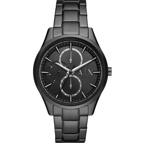 Armani Exchange Dante Black Dial Men 42mm