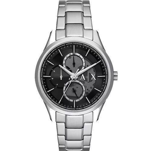 Armani Exchange Dante Black Dial Men 42mm