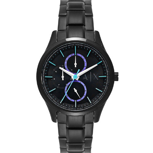 Armani Exchange Dante Black Dial Men 42mm