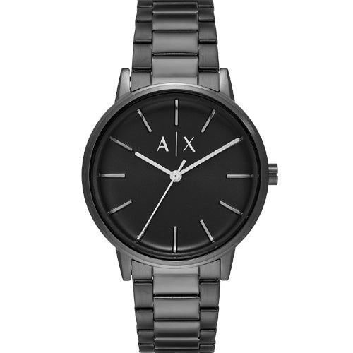 Armani Exchange Cayde Black Dial Men 42mm