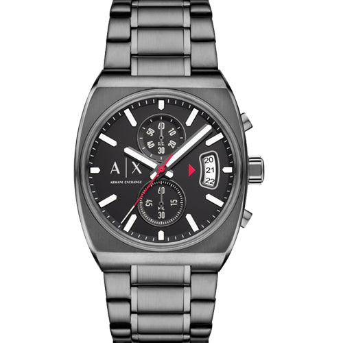 Armani Exchange Oliver Black Dial Men 40mm AX2823