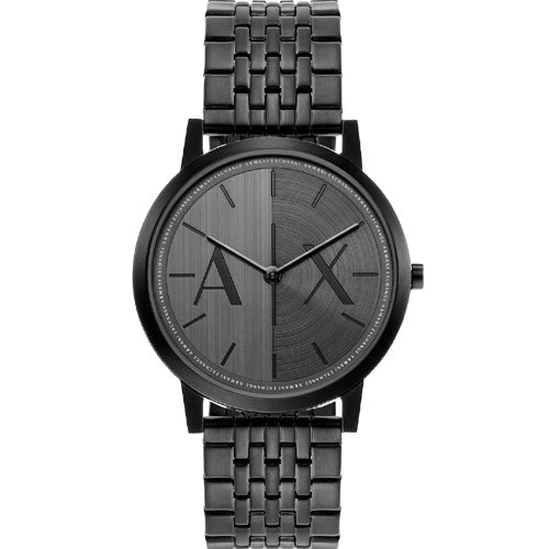 Armani Exchange Dale Black Dial Men 40mm