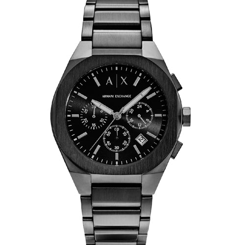 Armani Exchange Sync Black Dial Men 42mm AX4183