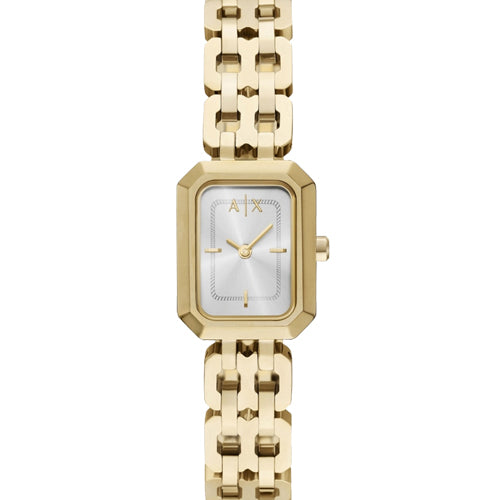 Armani Exchange Faye Silver Dial Women 27mm AX5811