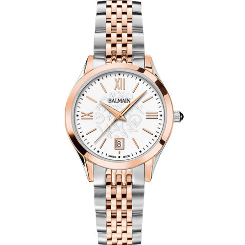 Balmain Classic R Lady White Dial Women 34mm