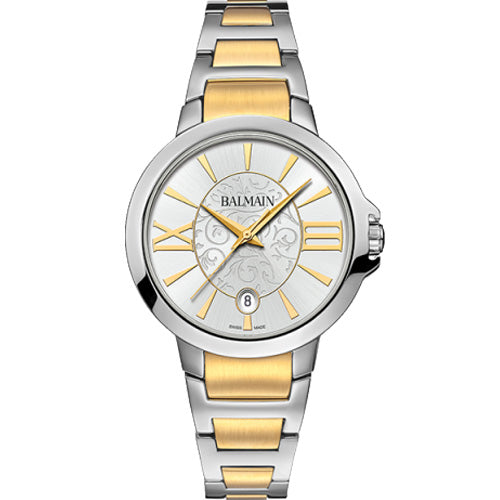 Balmain Tilia Silver Dial Women 34mm