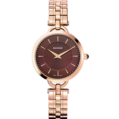 Balmain Orithia Brown Dial Women 32mm