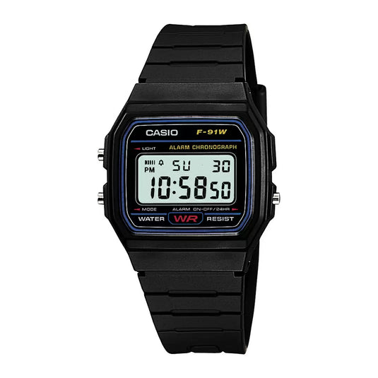 CASIO Digital Watch Youth ( F-91W-1Q ) Digital Watch - image