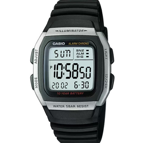 Casio Youth Digital Dial Unisex 35.7mm