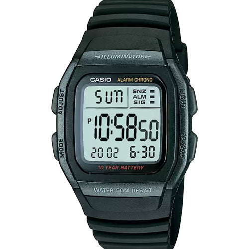 Casio Youth Digital Dial Unisex 35.7mm