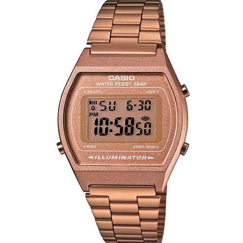 Casio Vintage Digital Dial Women 35mm