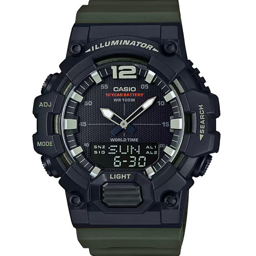 Casio Youth Digital Dial Women 48.8mm