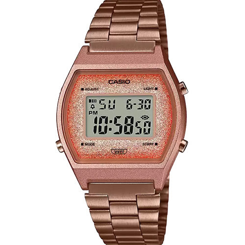 Casio Vintage Digital Dial Women 35mm
