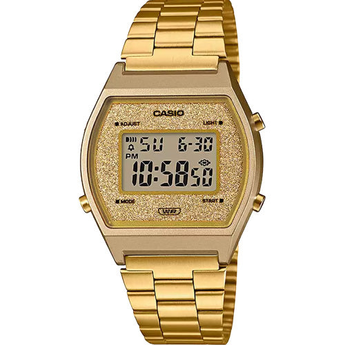 Casio Vintage Digital Dial Women 35mm