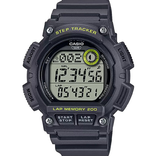 Casio Youth Digital Dial Unisex 48.1mm