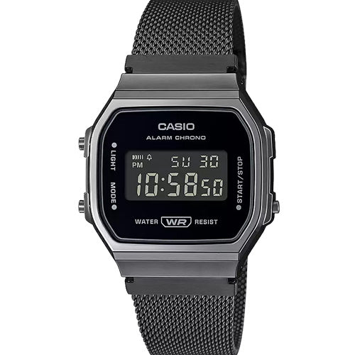 Casio Vintage Digital Dial Unisex 33.2mm
