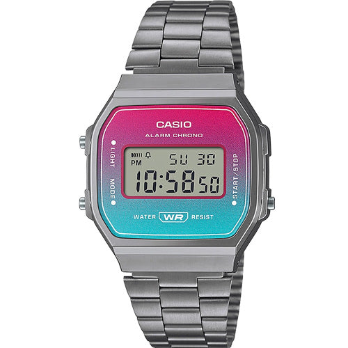 Casio Vintage Digital Dial Unisex 36.3mm