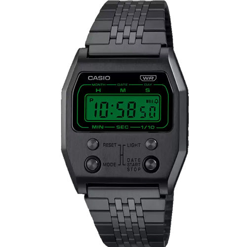 Casio Vintage Digital Dial Unisex 35mm