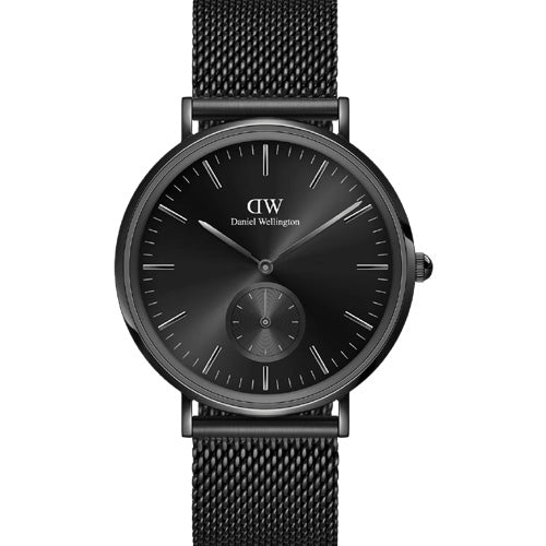 Daniel Wellington Classic Multi-Eye Ashfield Onyx Black Dial Men 40mm DW00100714