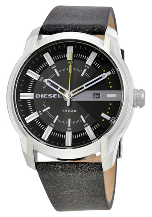 Diesel Armbar Grey Dial Men 45mm