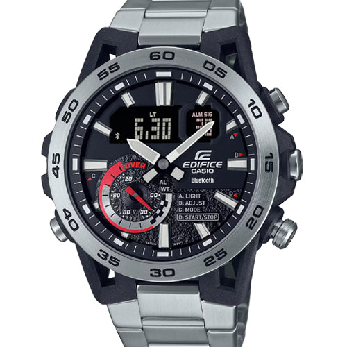 Casio Edifice Sospensione Black Dial Men 48mm ED574 ECB-40D-1A