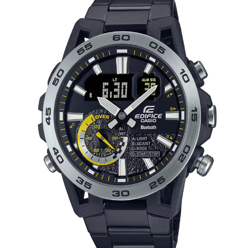 Casio Edifice Sospensione Black Dial Men 48mm ED576 ECB-40DC-1A
