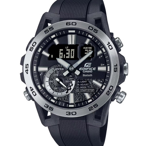 Casio Edifice Sospensione Black Dial Men 48mm ED578 ECB-40P-1A
