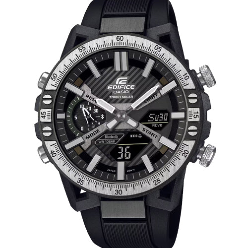 Casio Edifice Sospensione Black Dial Men 47.8mm ED588 ECB-2000TP-1A